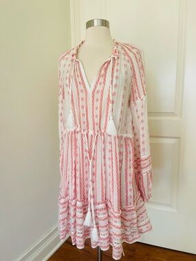 Veronica Beard   Cotton Dress  Sz S